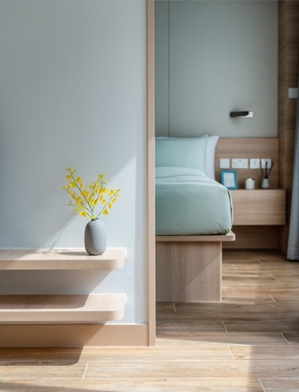 Gage-one bedroom w rooftop terrace