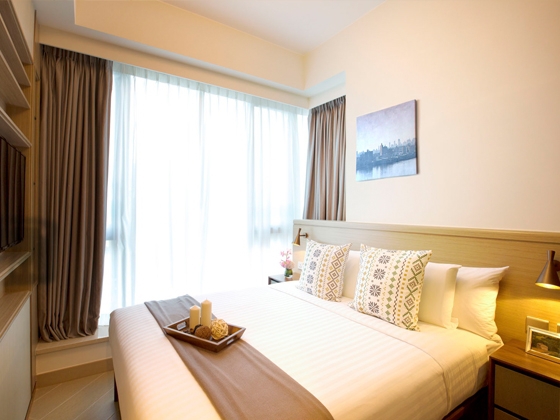 Staunton-one bedroom