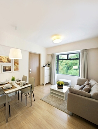 Ventris-one bedroom w balcony