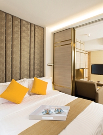 Humphreys-one bedroom