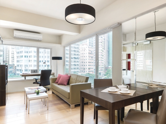 Johnston-one bedroom