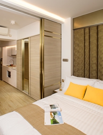 Humphreys-two bedroom