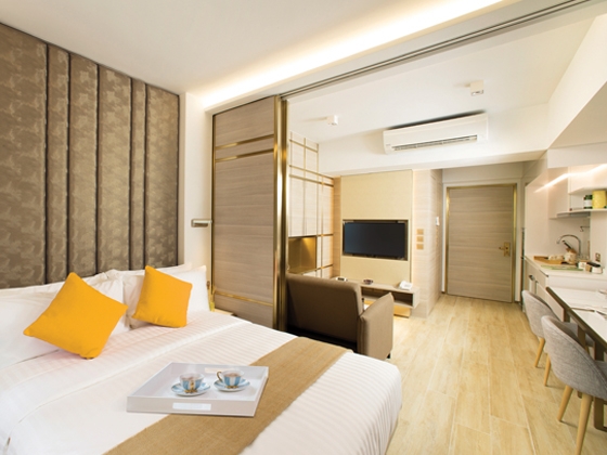Humphreys-one bedroom