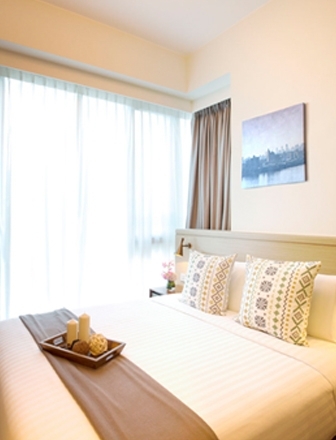 Staunton-one bedroom