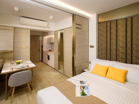 Humphreys-two bedroom