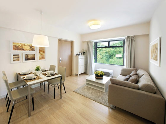 Ventris-one bedroom w balcony